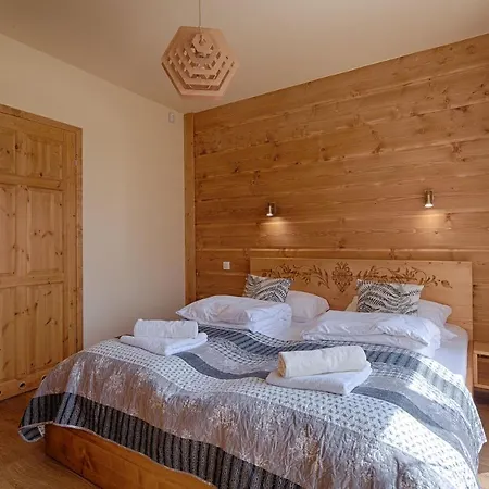 Tatrzanskie Echo Domki Regionalne Z Dwoma Lazienkami, Placem Zabaw I Przepieknym Widokiem Na Tatry * Zakopane