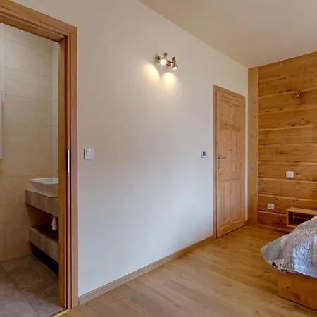 Tatrzanskie Echo Domki Regionalne Z Dwoma Lazienkami, Placem Zabaw I Przepieknym Widokiem Na Tatry Zakopane