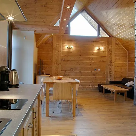 Tatrzanskie Echo Domki Regionalne Z Dwoma Lazienkami, Placem Zabaw I Przepieknym Widokiem Na Tatry Chalet *