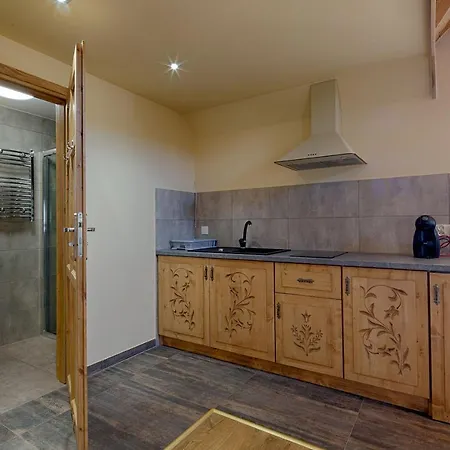 Chalet Tatrzanskie Echo Domki Regionalne Z Dwoma Lazienkami, Placem Zabaw I Przepieknym Widokiem Na Tatry *