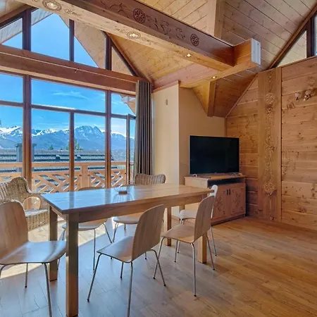 Chalet Tatrzanskie Echo Domki Regionalne Z Dwoma Lazienkami, Placem Zabaw I Przepieknym Widokiem Na Tatry